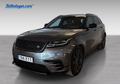 Land Rover Range Rover Velar, 2018