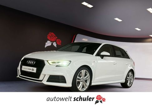 Audi A3, 2019