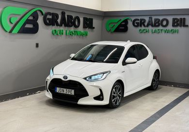 Toyota Yaris, 2021