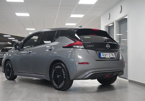 Nissan Leaf, 2023