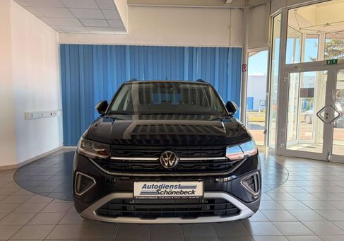 Volkswagen T-Cross, 2026