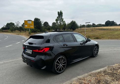BMW 118, 2023