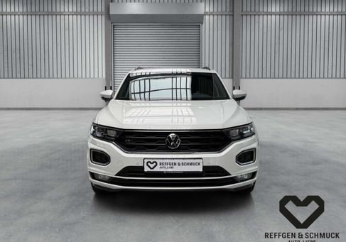 Volkswagen T-Roc, 2021 2