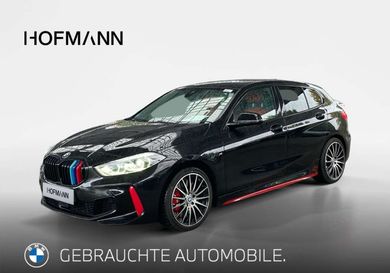 BMW 128, 2021