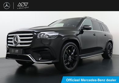 Mercedes-Benz GLS 580, 2025