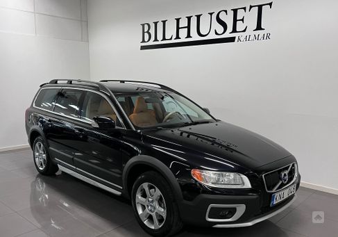 Volvo XC70, 2010