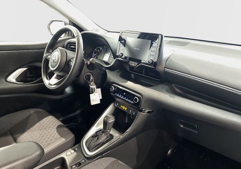 Toyota Yaris, 2021