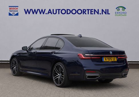 BMW 730, 2021
