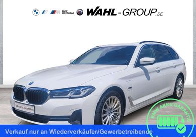 BMW 530, 2022