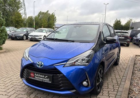 Toyota Yaris, 2019 3