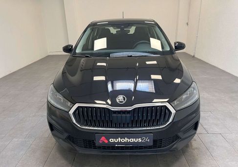 Skoda Fabia, 2022