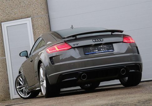Audi TT, 2023
