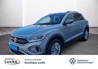 Volkswagen T-Roc, 2022