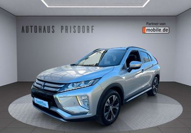 Mitsubishi Eclipse, 2019