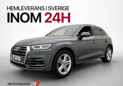 Audi Q5, 2019