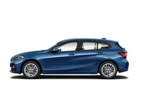 BMW 116, 2020