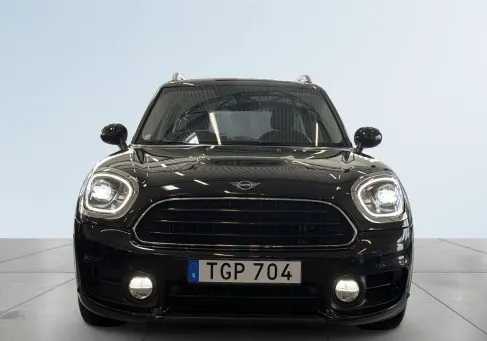 MINI, 2018