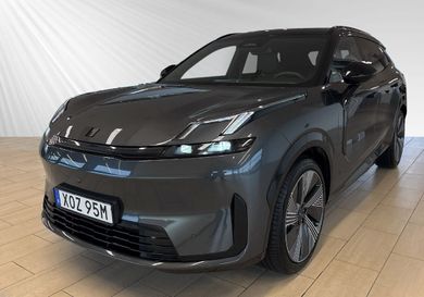 Lynk & Co, 2025