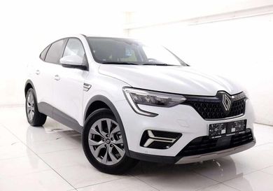 Renault Arkana, 2024