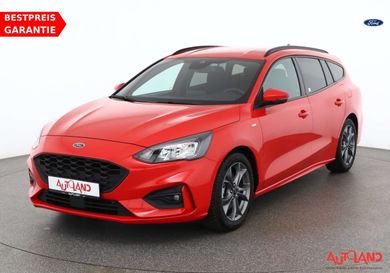 Ford Focus, 2020