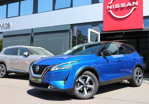 Nissan Qashqai, 2022 2