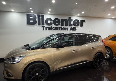 Renault Grand Scenic, 2018