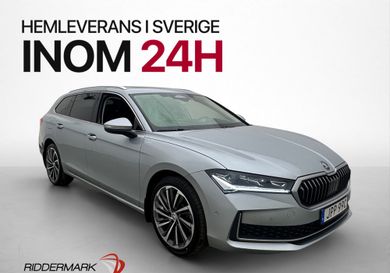 Skoda Superb, 2025