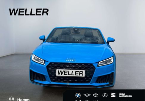 Audi TT, 2018