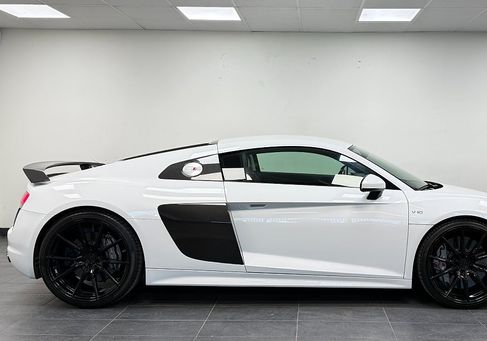 Audi R8, 2016