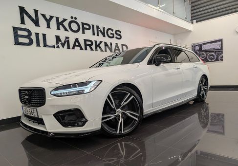 Volvo V90, 2019 3
