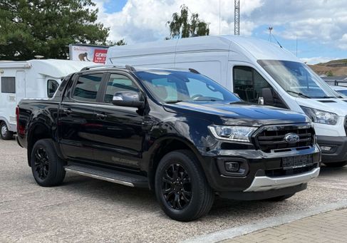 Ford Ranger, 2021