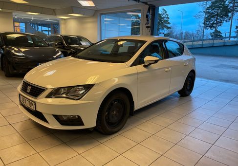 Seat Leon, 2020