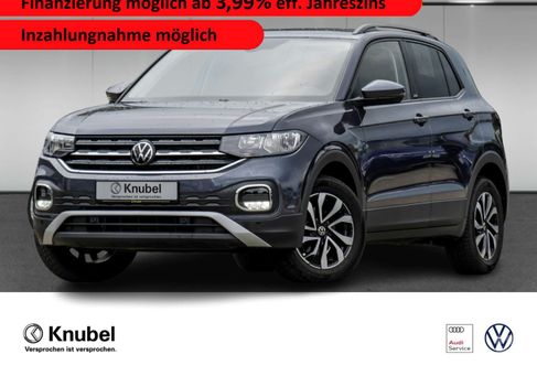 Volkswagen T-Cross, 2023