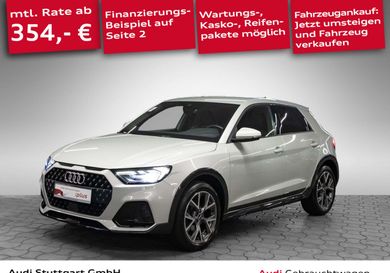Audi A1, 2023