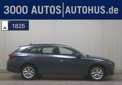 Seat Leon, 2021