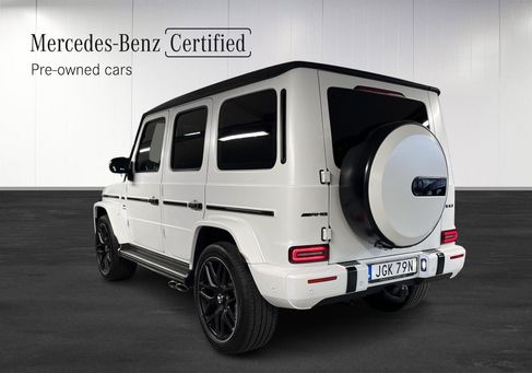 Mercedes-Benz G 63 AMG, 2023