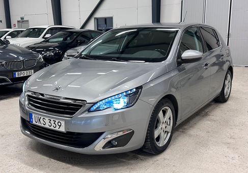 Peugeot 308, 2015