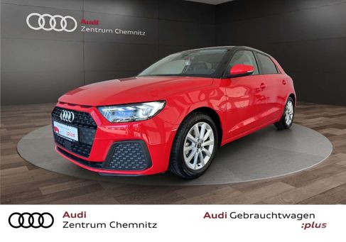 Audi A1, 2022