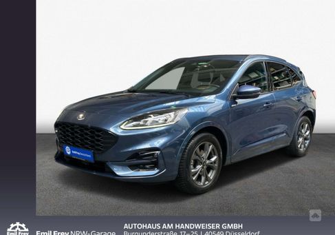 Ford Kuga, 2023