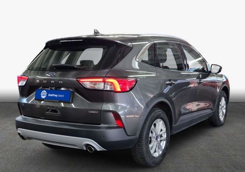 Ford Kuga, 2022
