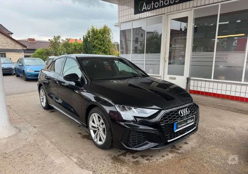 Audi A3, 2022