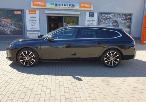 Peugeot 508, 2021
