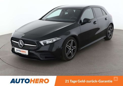 Mercedes-Benz A 200, 2020