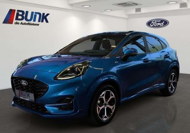 Ford Puma, 2025
