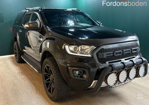 Ford Ranger, 2020