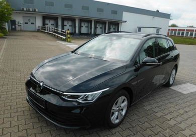 Volkswagen Golf, 2021