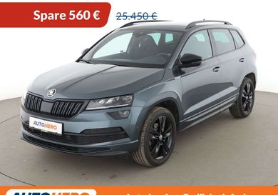 Skoda Karoq, 2020