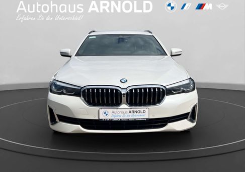 BMW 520, 2023