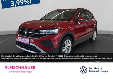 Volkswagen T-Cross, 2024