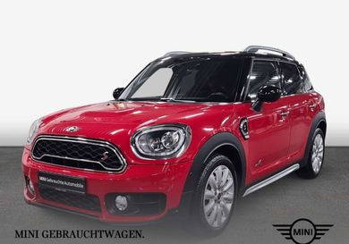 MINI Cooper S Countryman, 2017